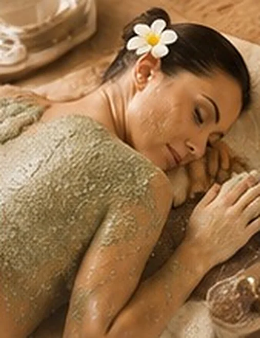 Salt or Coffee Peeling Hammam