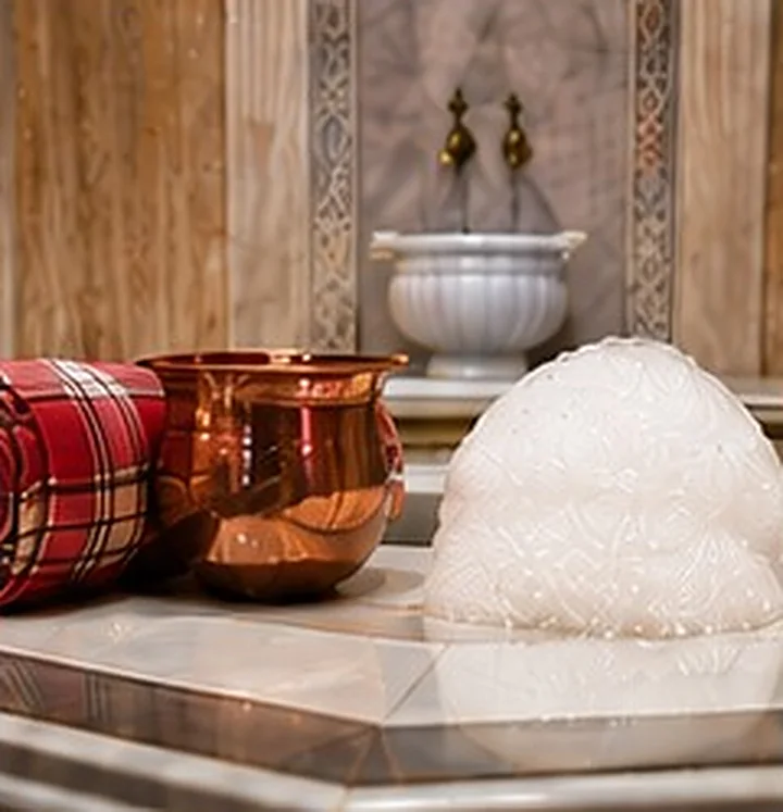 Traditional Turkish Bath Ritual